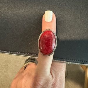 Sterling silver /71/2